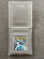 Pokémon Silber Edition Gameboy Nordrhein-Westfalen - Rödinghausen Vorschau