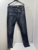 Scotch &Soda Jeans Strummer Skinny Fit Neu schwarz melliert Nordrhein-Westfalen - Geldern Vorschau