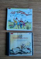 2 CDs Rolf Zuckowski: Frühlingssontag , Liederbüchermaus Dresden - Trachau Vorschau