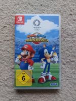 Nintendo Switch 'Mario & Sonic bei den Olympischen Spielen' Nordrhein-Westfalen - Steinhagen Vorschau