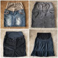 Umstandsröcke Gr. 38 M H&M Yessica Christoff Umstands Rock Niedersachsen - Bassum Vorschau