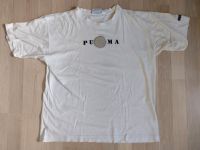 Puma T-Shirt Größe M weiß/beige Schwerin - Altstadt Vorschau