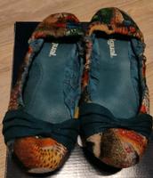 Desigual Ballerina Stoff Gr. 38 Nordrhein-Westfalen - Marl Vorschau