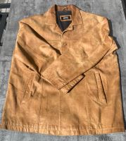 Beige Herren Lederjacke Gr. 52 Wöhrl Jacke echtes Leder Bayern - Höhenberg i. T. Vorschau