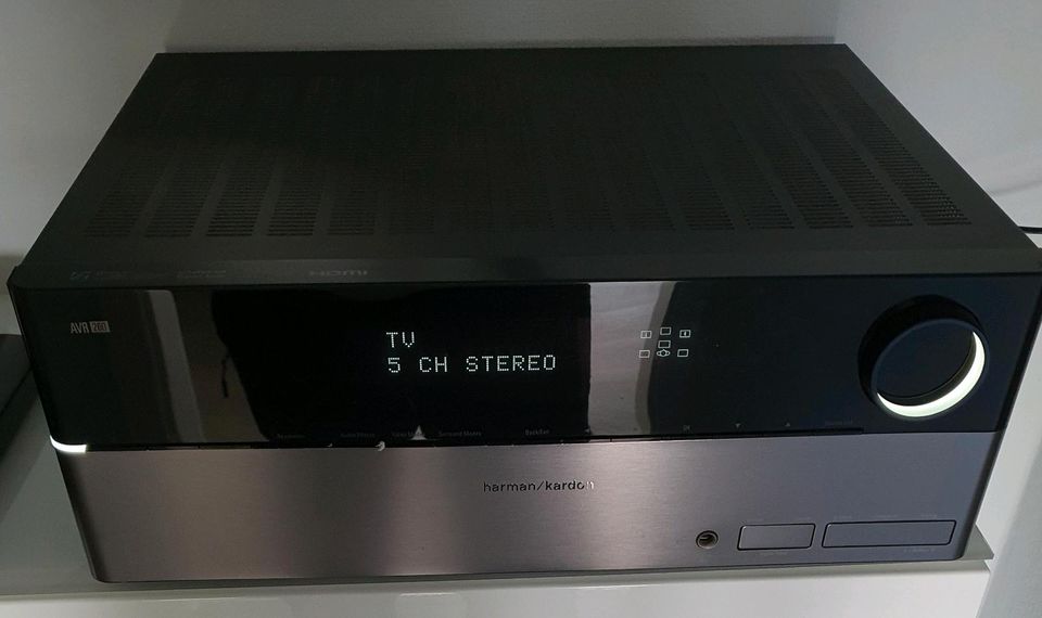 HARMAN KARDON AVR 260 in Rietberg