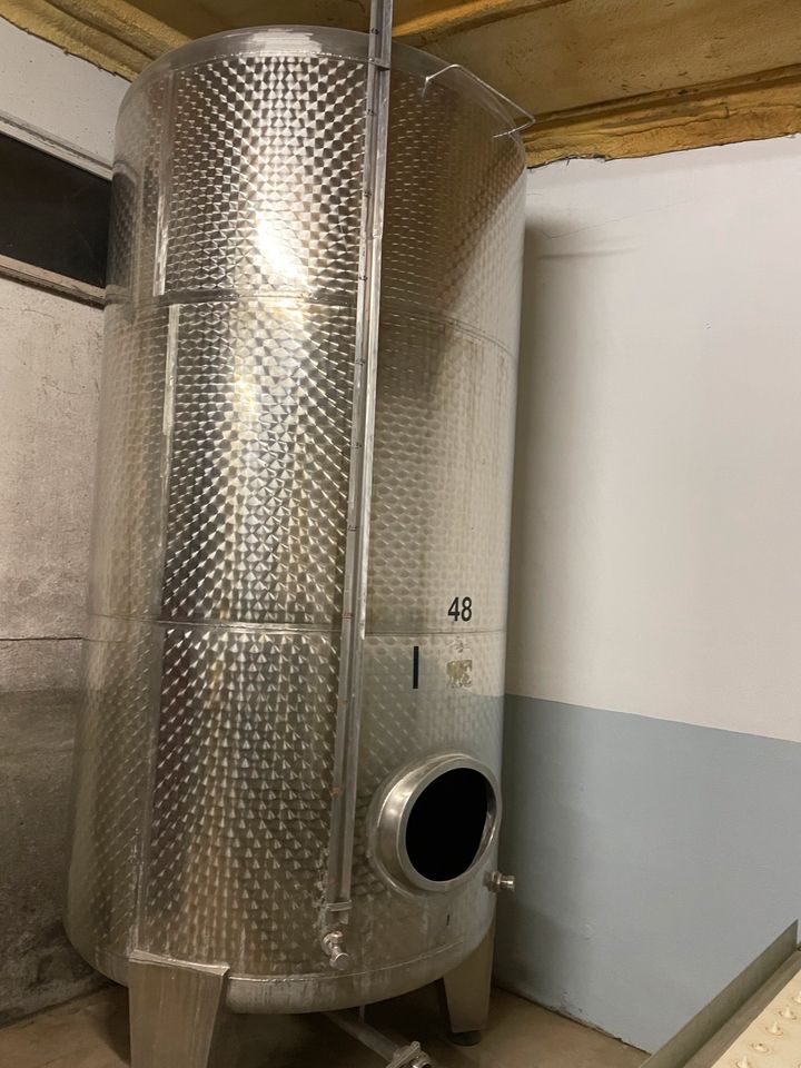 Weintank Wassertank Edelstahltank in Heilbronn