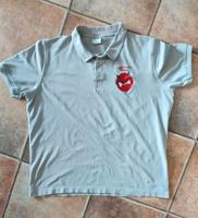 Poloshirt für Duster Fans, Duster-Treffen Südwest, Teufels Emblem Hessen - Mainhausen Vorschau