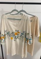 Moxy Anthropologie Shirt Blumen Floral 2er Set Köln - Nippes Vorschau