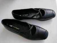 NEUWERTIG Hush Puppies Ballerinas ECHTES LEDER  schwarz Gr. 5 1/2 Bayern - Hersbruck Vorschau