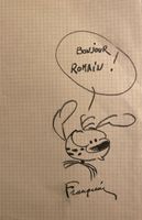 André Franquin (+1997) Original „Marsupilami“ Zeichnung Duisburg - Duisburg-Mitte Vorschau