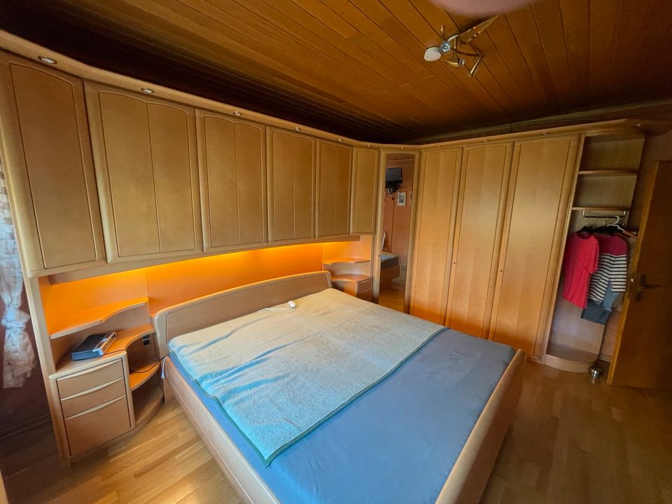 Schlafzimmer Wackenhut Wings in Soltau