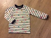 Shirt, Langarmshirt, NEU, Gr. 104, Blumen, gestreift, lelakids Schleswig-Holstein - Felde Vorschau