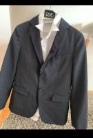 Blazer /Sakko mit weißem Langarmhemd Gr.140 Baden-Württemberg - Villingen-Schwenningen Vorschau