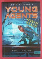 Young Agents (Band 1): Operation »Boss«,  Andreas Schlüter, NEU! Hamburg-Nord - Hamburg Winterhude Vorschau