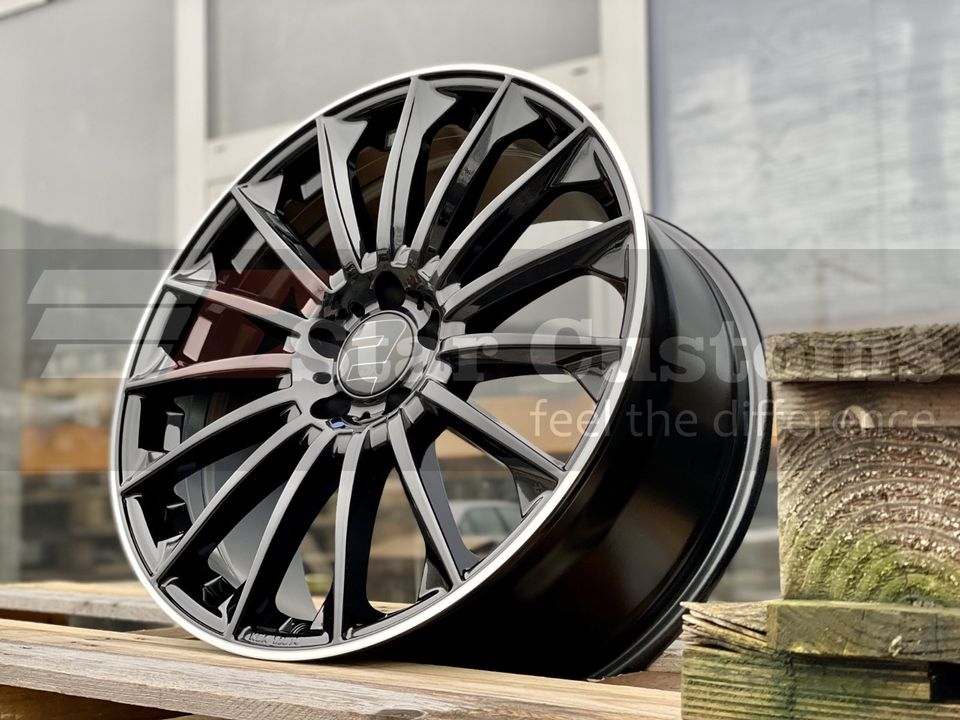 19 Zoll 2DRV by WHEELWORLD WH39 Alufelgen 5x112 Felgen für Mercedes A35 A45 AMG W176 W177 B 245G CLA 35 45 C117 C118 X117 X118 C63 AMG W204 W205 S205K A205 C205 E W207 W212 W213 W214 C238 A238 S213K in Hagen