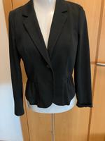 STREET ONE JERSEYBLAZER JACKE schwarz Gr 38 Bayern - Velden Vorschau