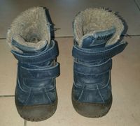 Bisgaard Winterstiefel,Gr. 26,blau,echt Leder,gefüttert,gut Leipzig - Lindenthal Vorschau