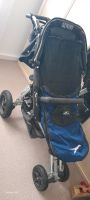 TFK Joggster 3 mit Zubehör /  Buggy / Kinderwagen Thüringen - Meiningen Vorschau