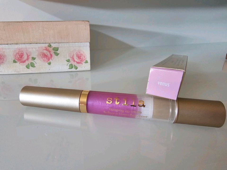 Stila Plumping Lip Glaze, Lipgloss, Make up unbenutzt in Osnabrück