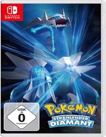 Nintendo Switch - Pokémon Strahlender Diamant Rheinland-Pfalz - Miellen Vorschau