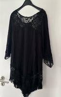 Strandkleid/ Strand- Tunika mit Spitze, Gr 38 — NEU! Baden-Württemberg - Crailsheim Vorschau