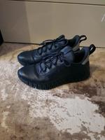 Ecco Schuhe Dunkelblau Gr.39 Wasserdicht Dortmund - Hörde Vorschau