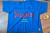 NEU ZUMBA Gr.XL  EVERYWHERE TOP SHIRT BLUE Östliche Vorstadt - Hulsberg Vorschau
