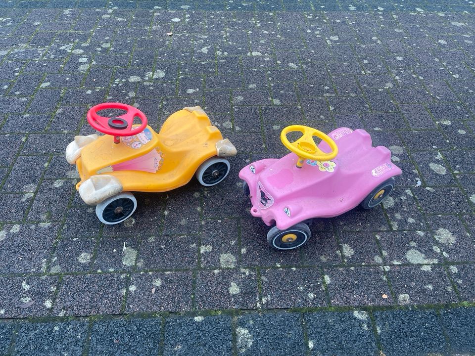 Bobbycar 2 Stück in Krefeld