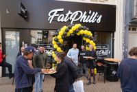 Fat Phill's - Gourmet Smashed-Burger - Top Lage im Ruhrpark in Bochum zu verkaufen! Bochum - Bochum-Ost Vorschau