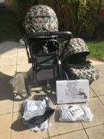 CYBEX Platinum PRIAM Kinderwagen - Butterfly wie neu.NP 1.500,00! Frankfurt am Main - Bergen-Enkheim Vorschau