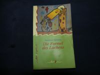 Roman / Biographie "Die Formel des Lachens" von Bernhard Salomon Bayern - Eitting Vorschau