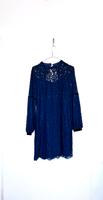 Schützenköniginnenkleid Cocktailkleid blau mit Spitze 42 / XL Düsseldorf - Heerdt Vorschau