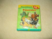 Puzzlebuch Bauernhof, ab 3 Jahren Sachsen - Wurzen Vorschau