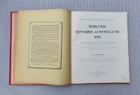 Pracht - Album der Berliner Gewerbe -  Ausstellung 1896 Nordrhein-Westfalen - Schermbeck Vorschau