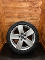 Vw 17 Zoll Felgen 5x112 205/50/17 Passat-Golf-Jetta Niedersachsen - Apen Vorschau