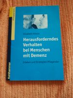 Herausforderndes Verhalten bei Menschen mit Demenz Hessen - Griesheim Vorschau