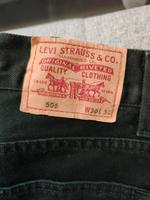 Levi's Jeans 506 schwarz Rheinland-Pfalz - Mastershausen Vorschau