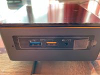 Intel NUC7 i3 4GB 120GB SSD Windows 10 LTSB Homeassistant Hessen - Niederaula Vorschau