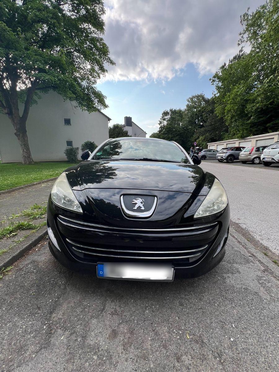 Abbildung des Autos Peugeot RCZ 1.6 155 THP -