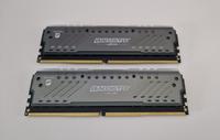 2x 8GB Crucial Ballistix Tactical Tracer RGB DDR4-3000 Sachsen - Dippoldiswalde Vorschau