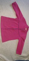 Süße Strickjacke, Sweatjacke, pink, Herzen, Größe 74 Schleswig-Holstein - Henstedt-Ulzburg Vorschau