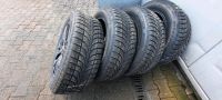 4x CMS C8 Schwarz Matt 8x18 Felgen ink. Bridgestone Reifen Nordrhein-Westfalen - Werdohl Vorschau