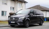 Mercedes-Benz V 300 d 9G 4-Matic AMG Paket *Pano*360°*AHK*6-S* Hessen - Pfungstadt Vorschau