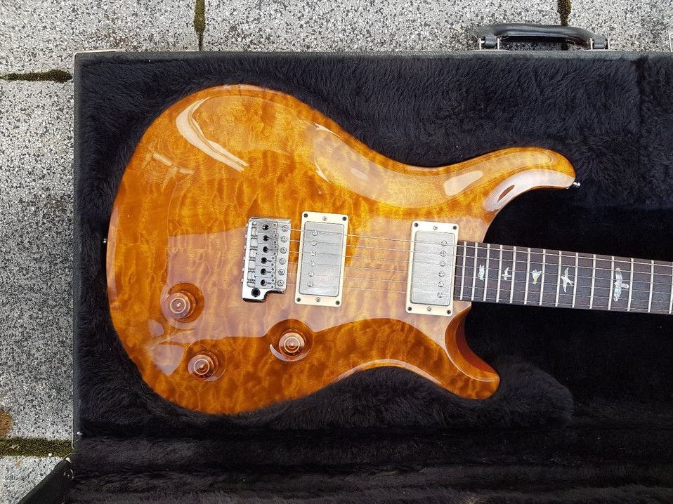 PRS Custom 22, Wide Thin Neck, 10 Top, LETZTER PREIS!! in Hamburg