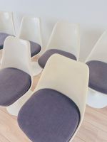 4x Stuhl: Saarinen Knoll Tulip Stühle Designklassiker Midcentury Aachen - Aachen-Südviertel Vorschau