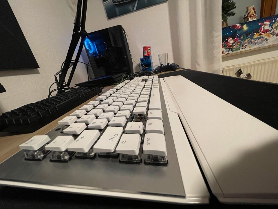 Gaming Tastatur Vulcan in Ostfildern