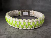 Handmade Paracord Halsband Sachsen-Anhalt - Bernburg (Saale) Vorschau