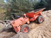 Dumper Paus AKD 20 Allrad Dreiseitenkipper Brandenburg - Grünheide (Mark) Vorschau