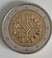 2€ Karl der Große (743-814) Nordrhein-Westfalen - Gevelsberg Vorschau