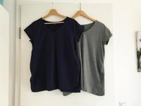 Zwei Schwangerschafts-Shirts in Gr. 40/42, Münster (Westfalen) - Mauritz Vorschau
